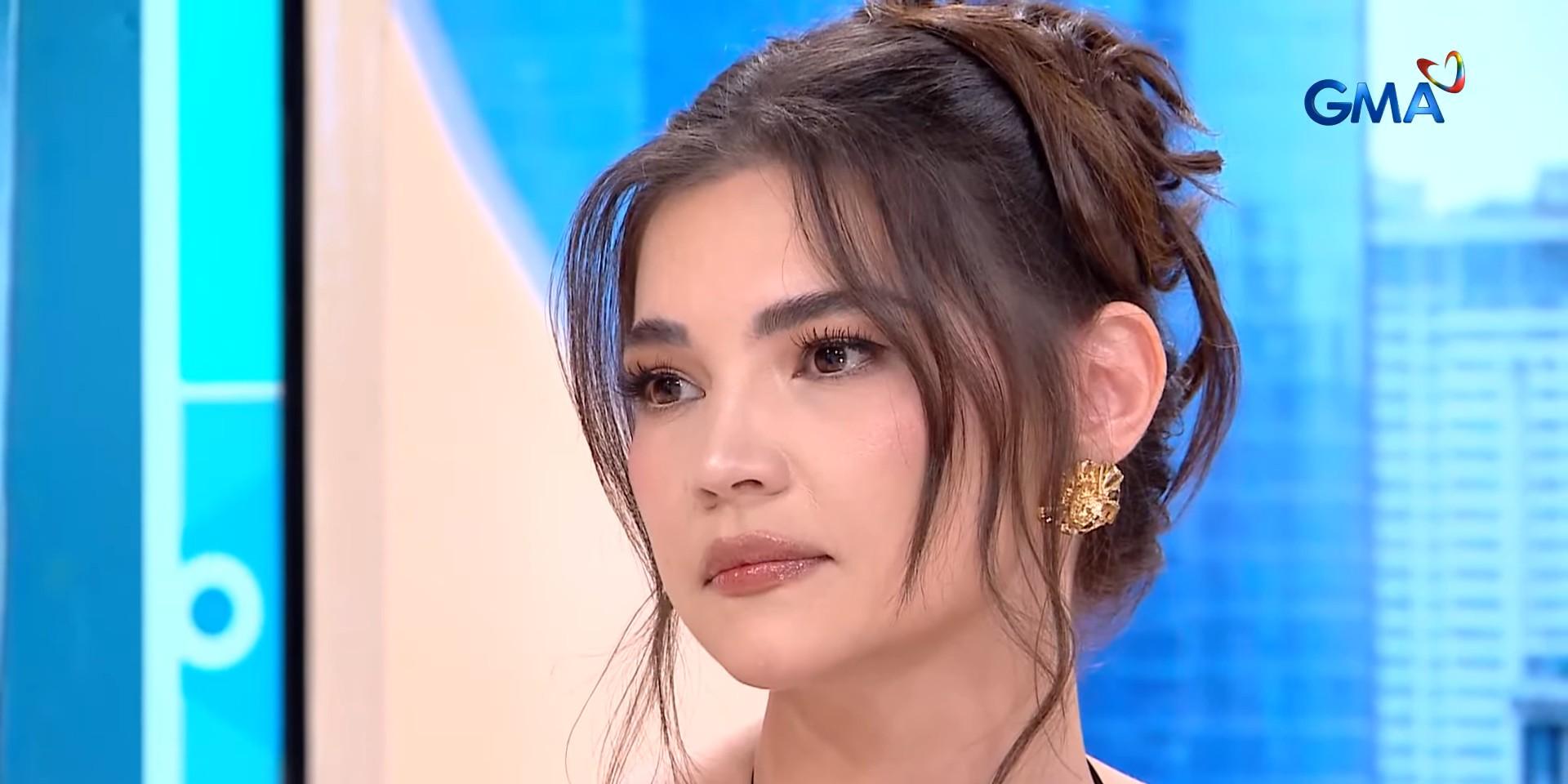 Rhian Ramos confirms separation from Sam Verzosa, says Wil Dasovich has nothing to do with breakup 