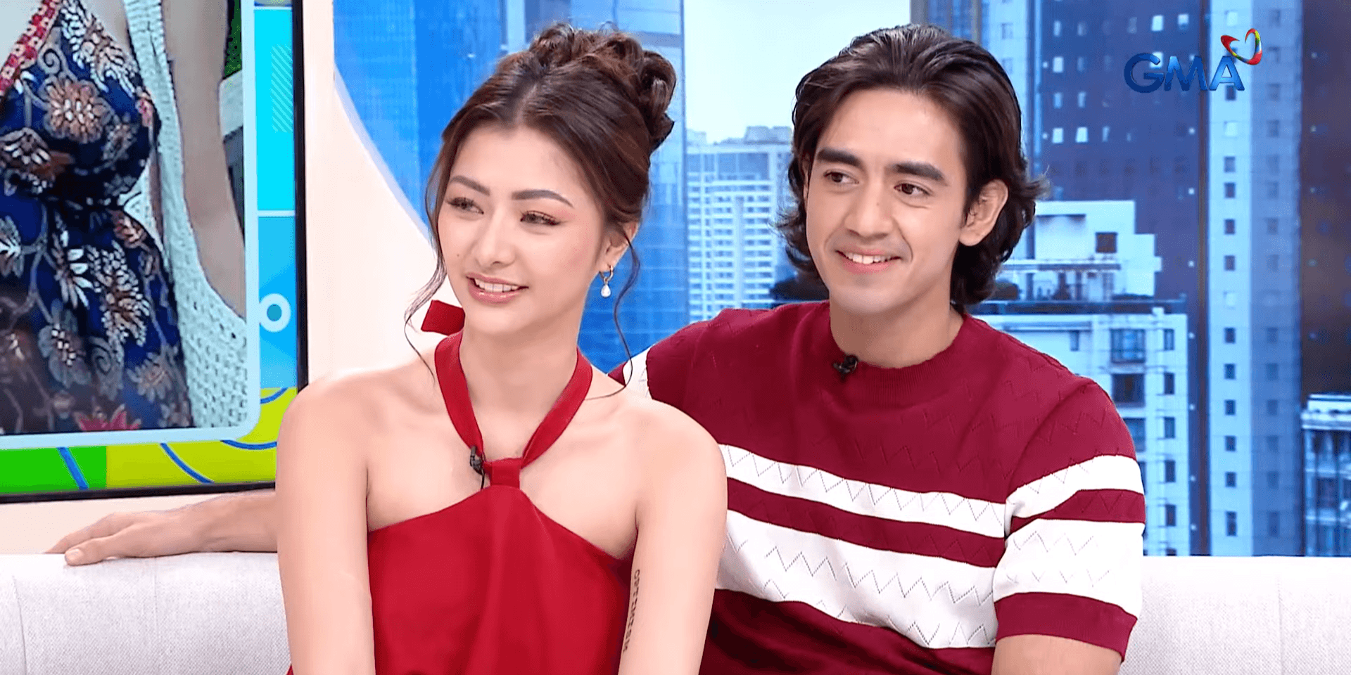 Robb Guinto, Yasser Marta share how their love story began