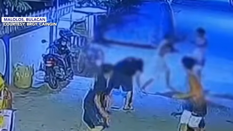 2 minors nabbed for stabbing man in Malolos, Bulacan