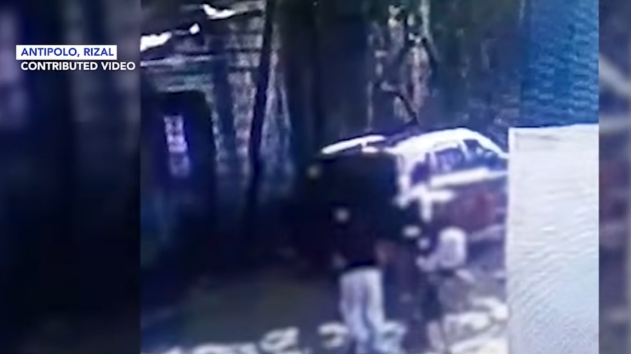 Trike driver shot dead while breaking up fight in Antipolo City