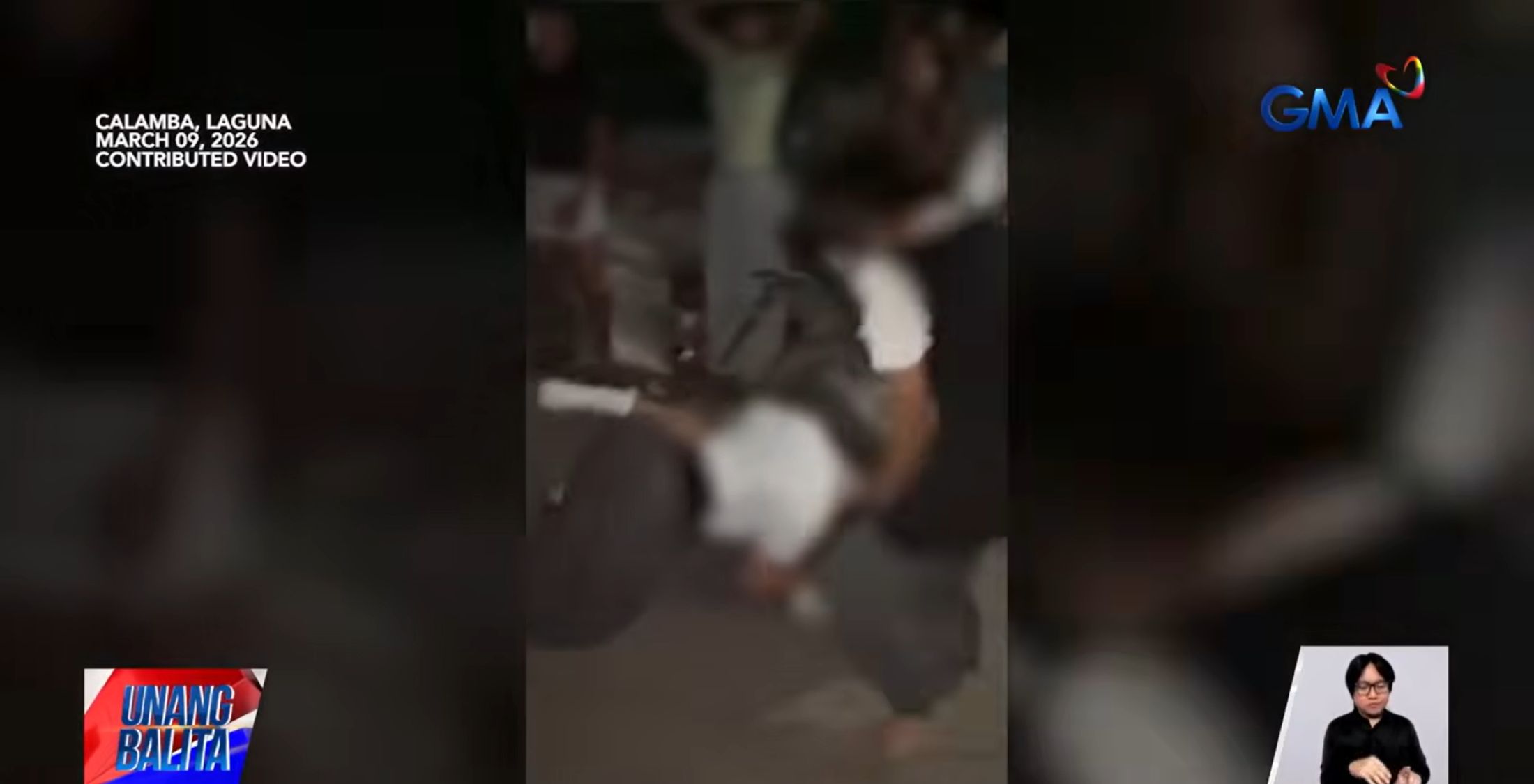 Babaeng estudyante, pinagtulungang gulpihin ng mga kaeskuwela sa Laguna
