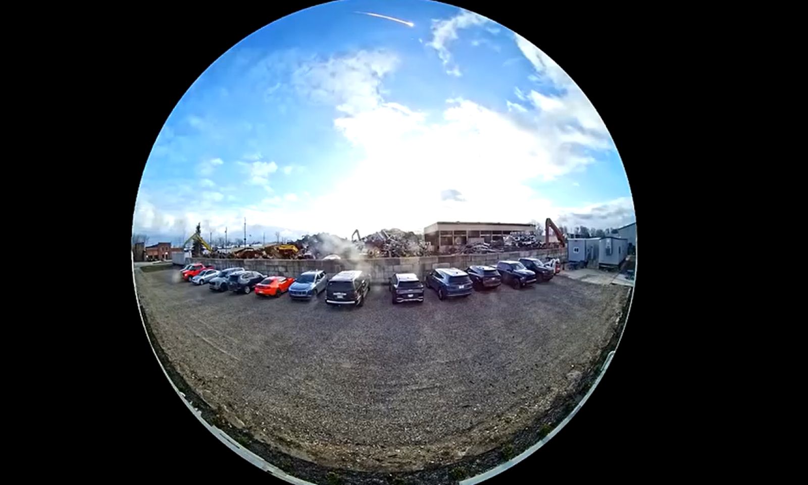 Daytime fireball rattled residents in Ohio, Pennsylvania