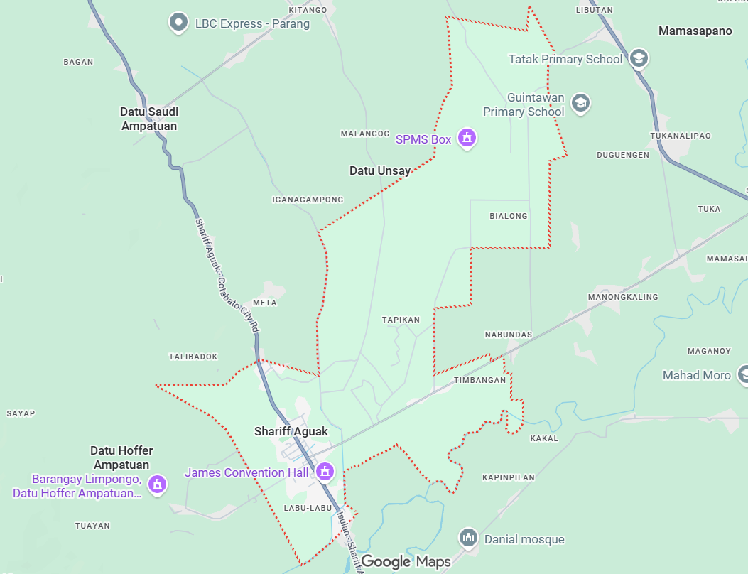 5 policemen dead in ambush in Maguindanao del Sur