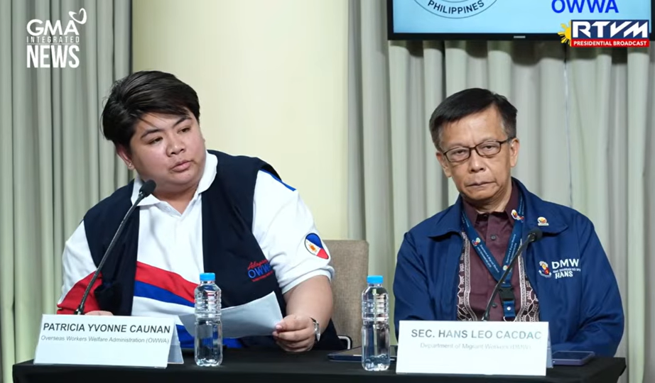At least 100 Filipinos in Dubai want to return home — DMW