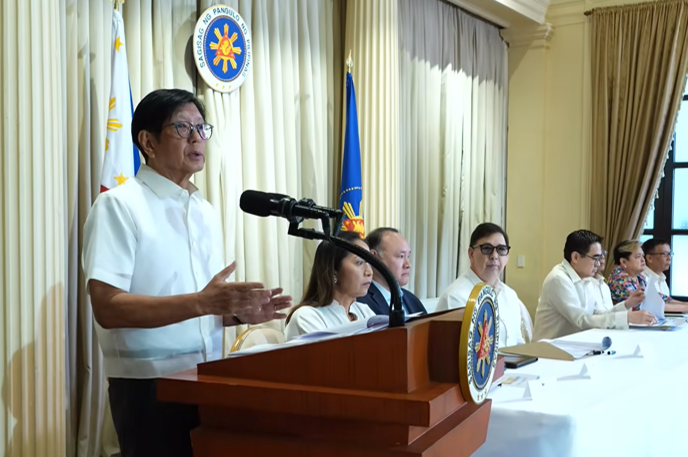 Marcos: Gov't monitoring Middle East tension's impact on remittances 