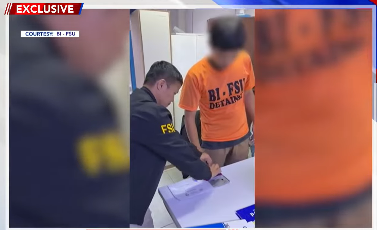 Alleged Korean phishing ring leader arrested in Pangasinan