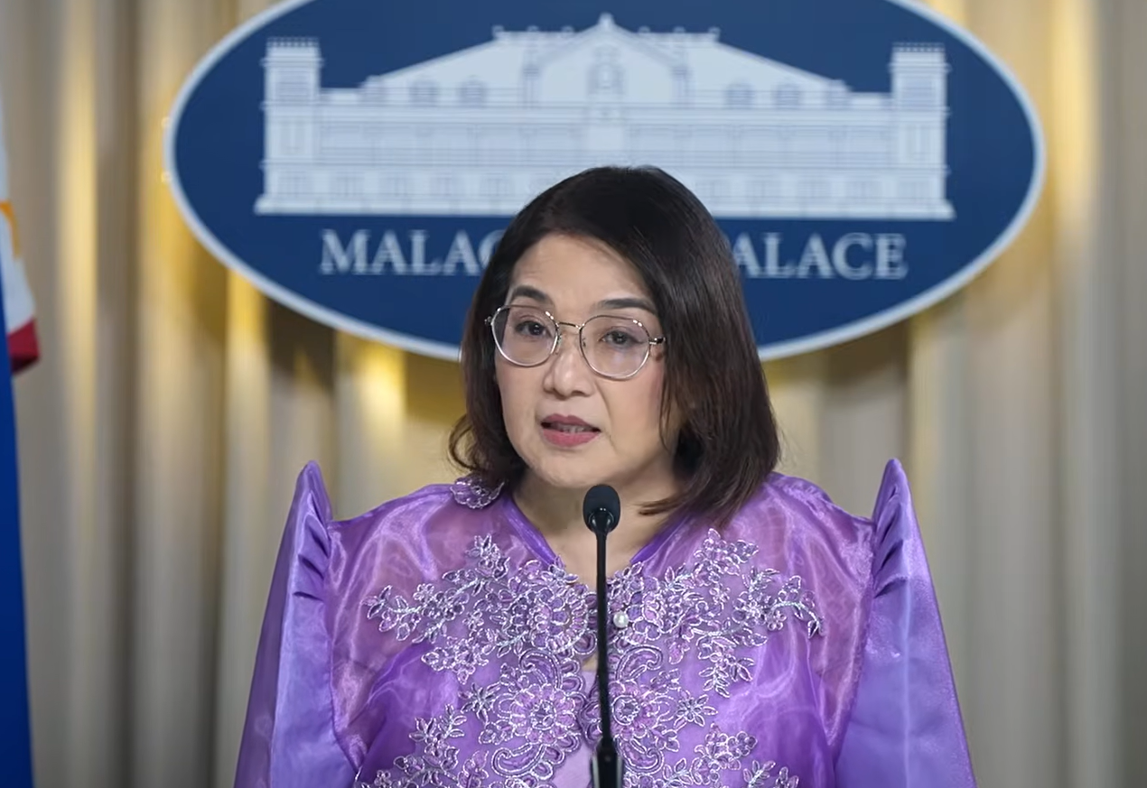 Palace urges end to culture of objectifying women