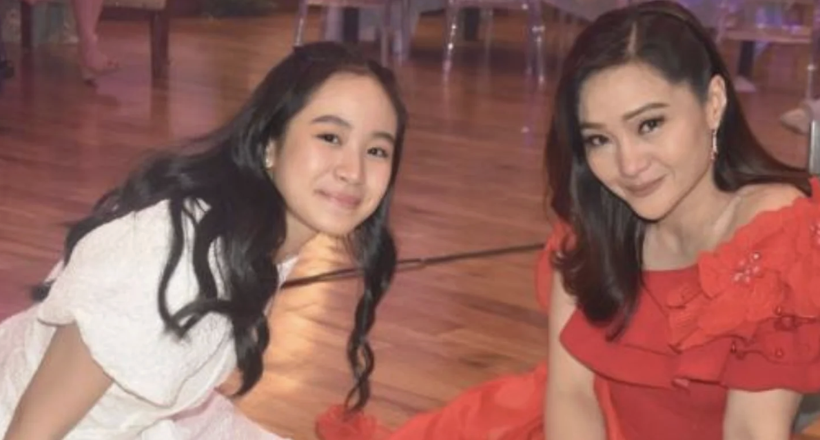Gladys Reyes celebrates Caprice Cayetano's PBB win: 'It's your time to Shine!'