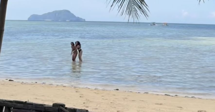 ?Klea Pineda, Janella Salvador share sweet moments at the beach