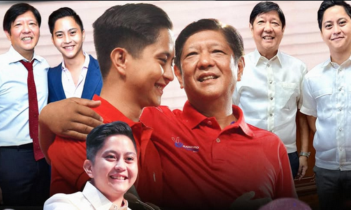 Marcos teases son Sandro in birthday greeting: Where's my grandchild?