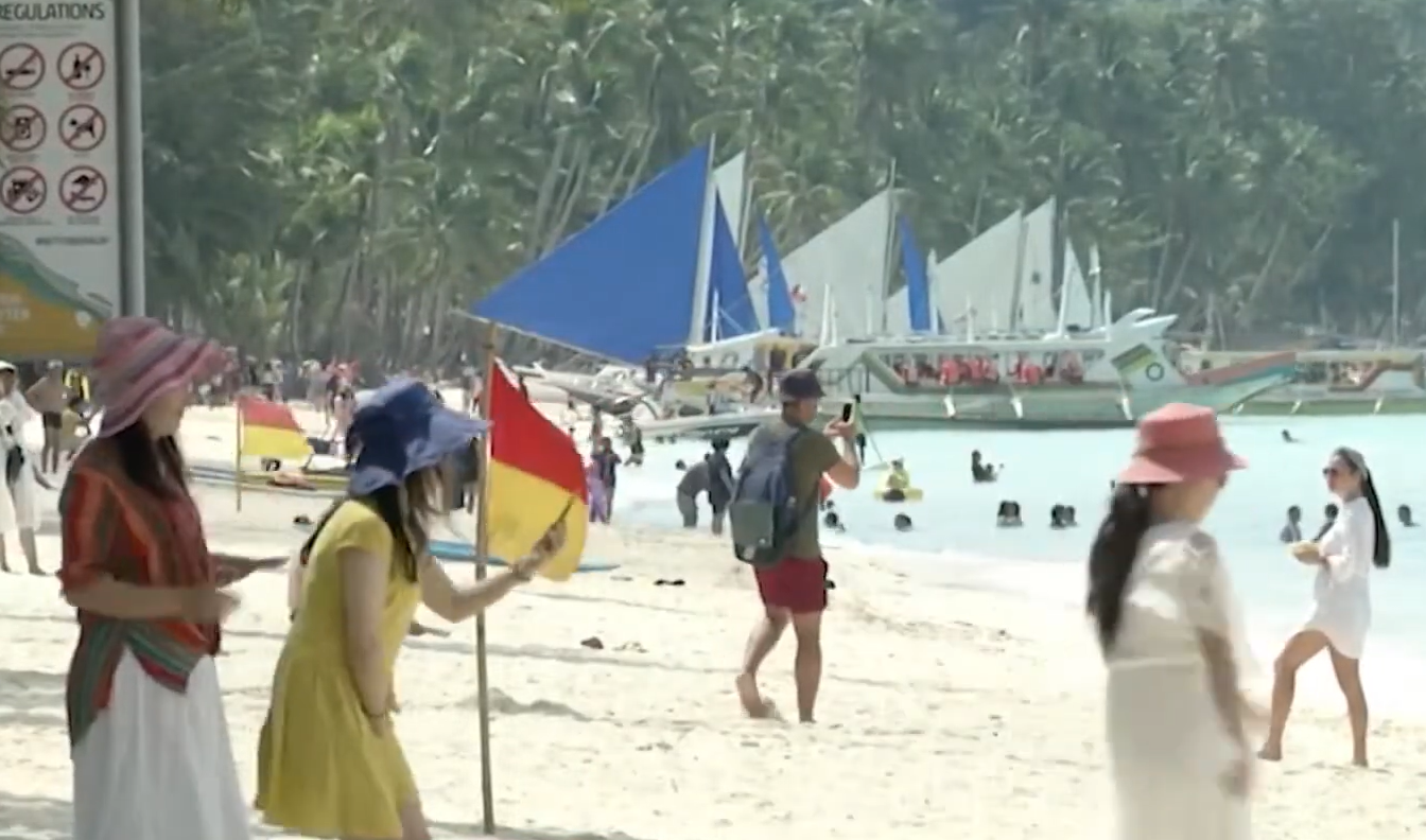 PNP warns public vs. online staycation scams