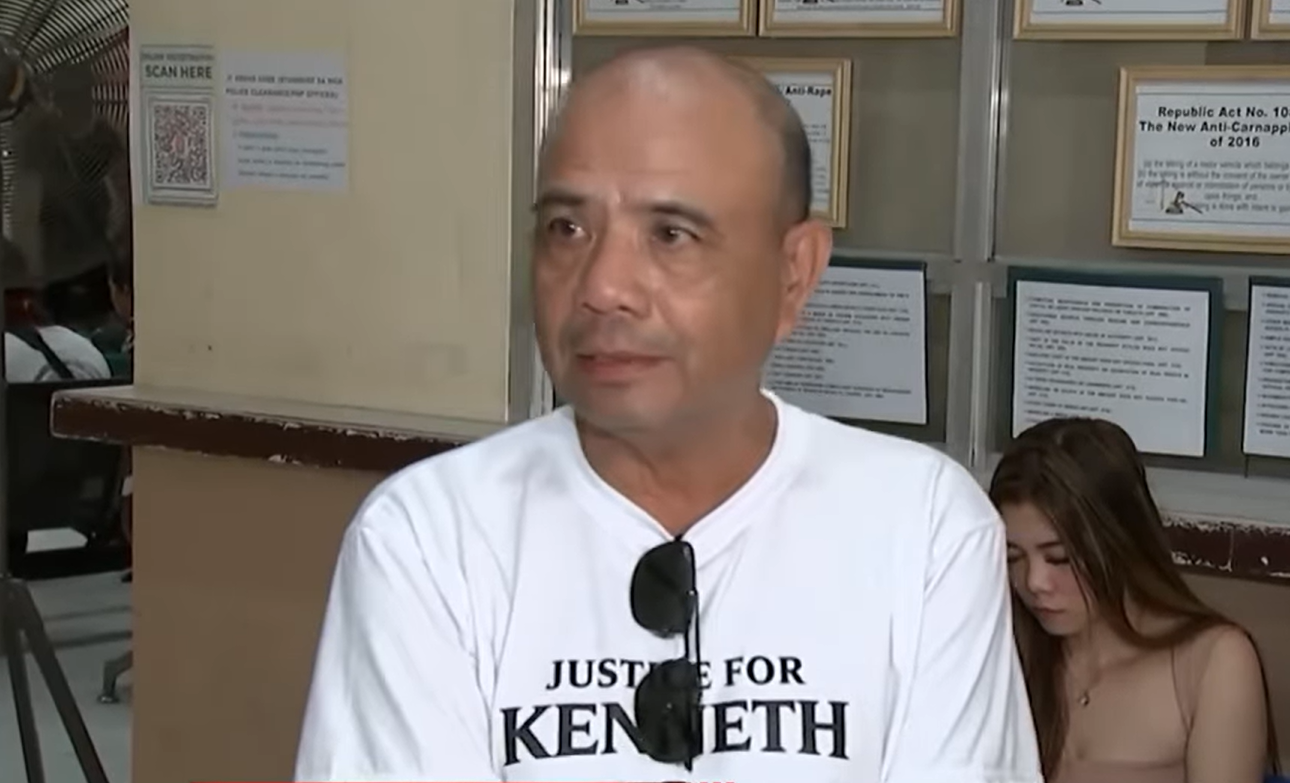 Father of hazing victim files raps vs. 14 fratmen