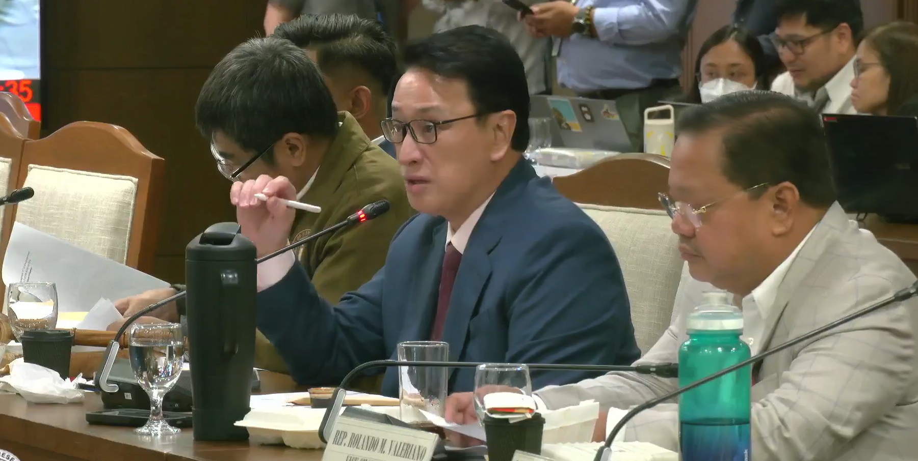 House panel OKs bill allowing Marcos to suspend or cut excise tax on fuel