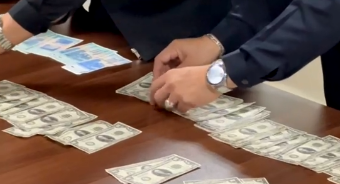 NBI seizes over $200-M fake cash, treasury bonds