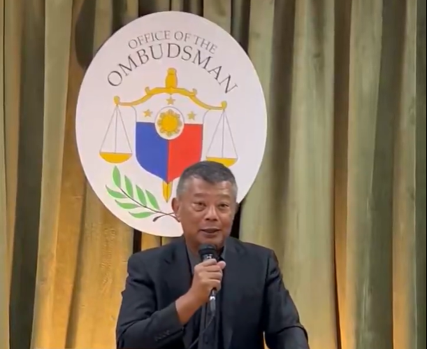 Ombudsman: 1 photo in ex-Marines' affidavit showed delivery during Velasco's time