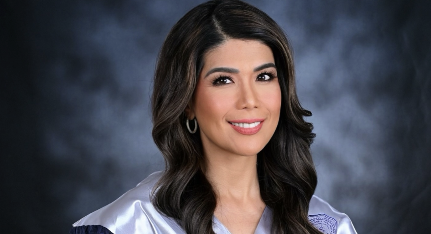 Geneva Cruz graduates from college at 49: ‘It’s never too late’