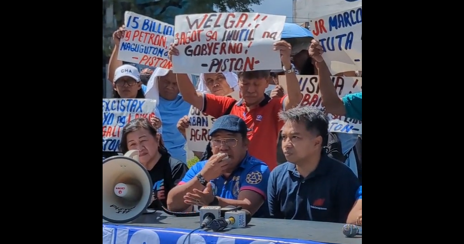 PISTON to hold nationwide transport strike on March 19, eyes P5 fare hike 