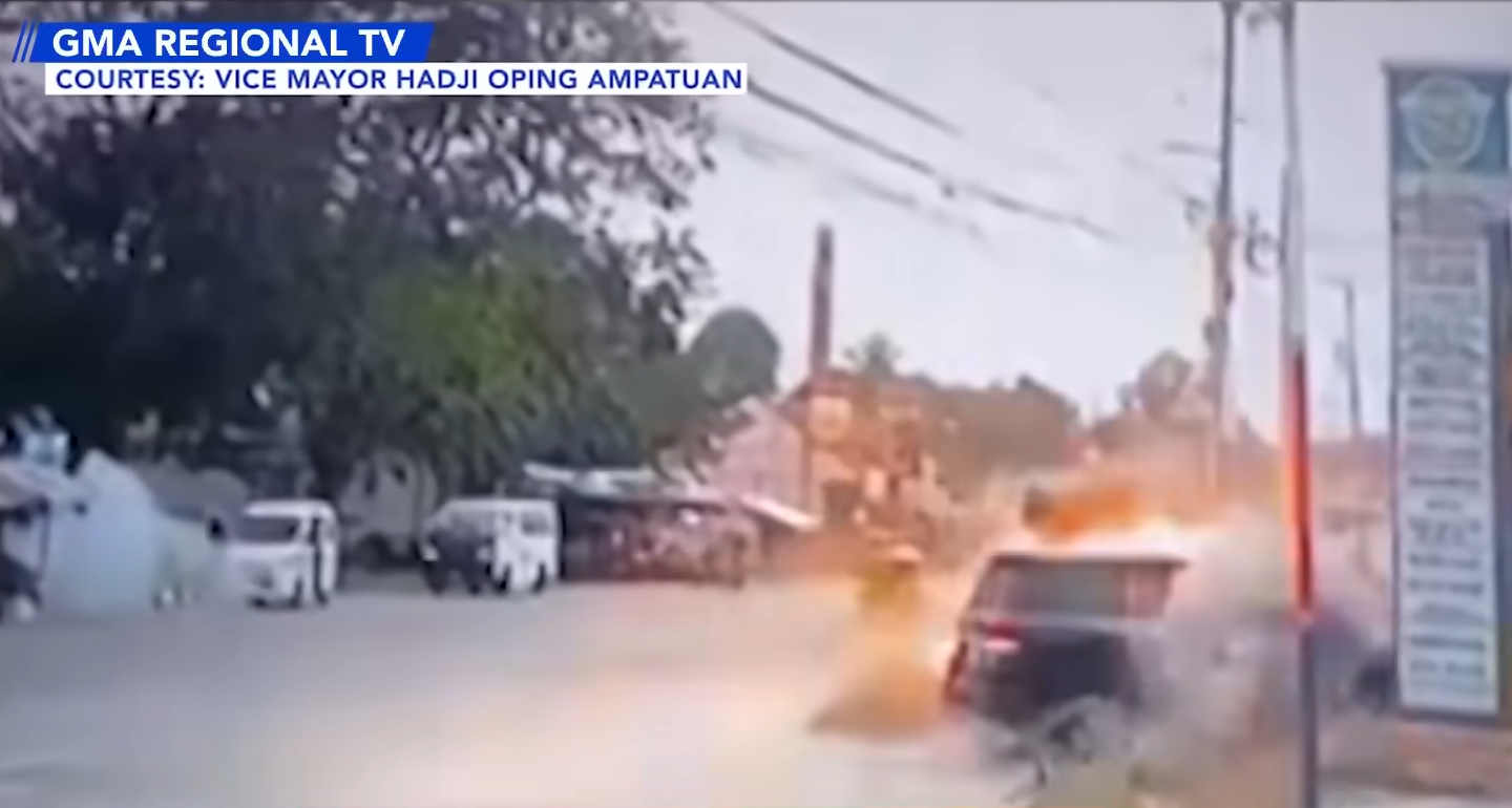 'Lookout' in Shariff Aguak mayor's ambush surrenders