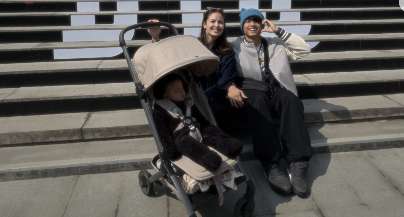 Mikael Daez all-out support for Megan Young as she watches BTS comeback in Seoul: 'This is my wife’s moment'