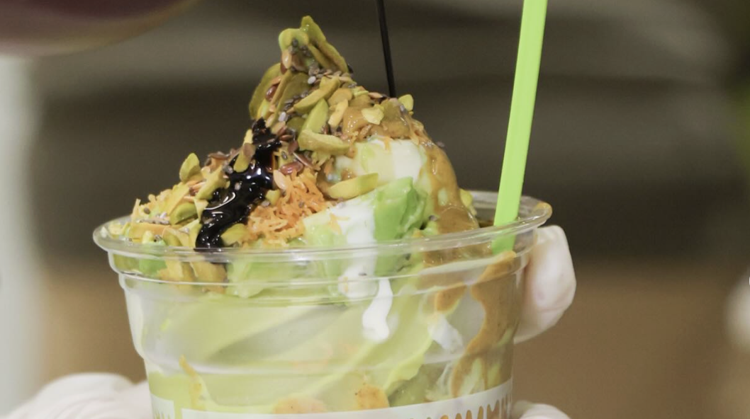 Filipino dessert brand opens first store in Bangkok