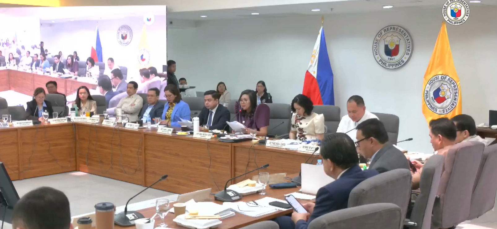 House panel seeks testimony of COA auditor on VP Sara's confidential funds