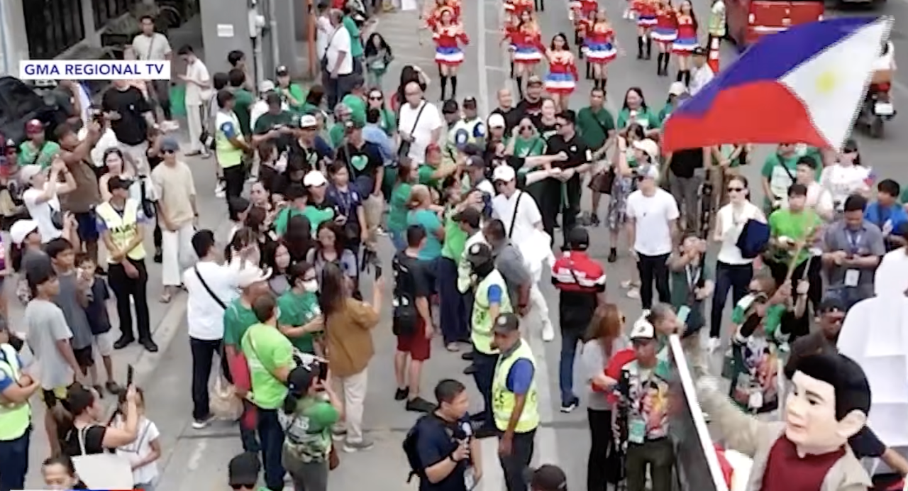 Thousands join Davao Day 2026, Rody Duterte's 81st birthday celebrations
