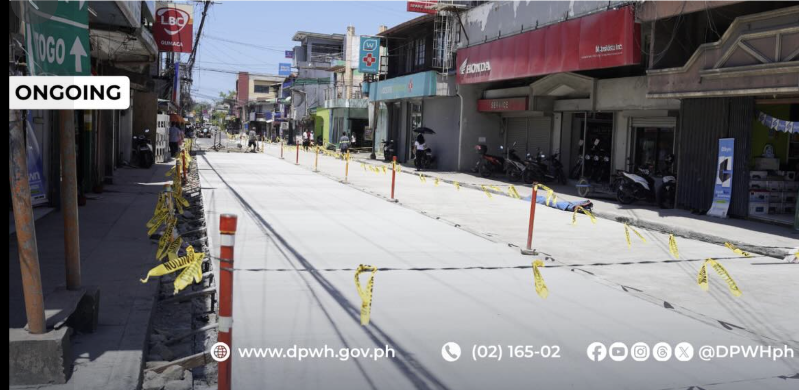 Marcos orders smooth Holy Week travel amid Maharlika Highway repairs