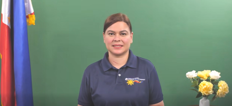 Sara Duterte underscores Middle East OFWs’ sacrifices on Holy Week