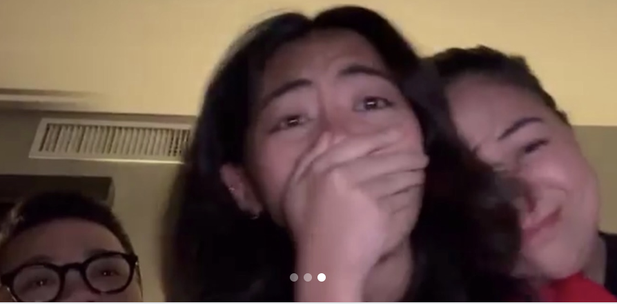 ?Ice Seguerra, Liza Diño’s daughter Amara gets accepted into Stanford University