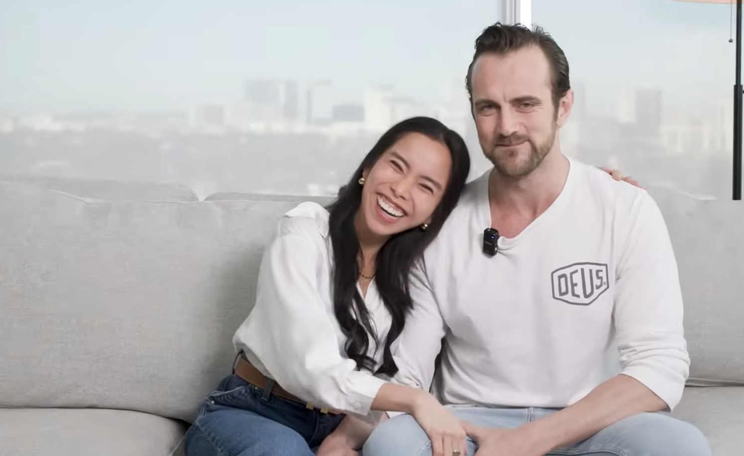 Joj Agpangan is pregnant with first child