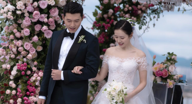 Son Ye Jin marks fourth wedding anniversary with Hyun Bin