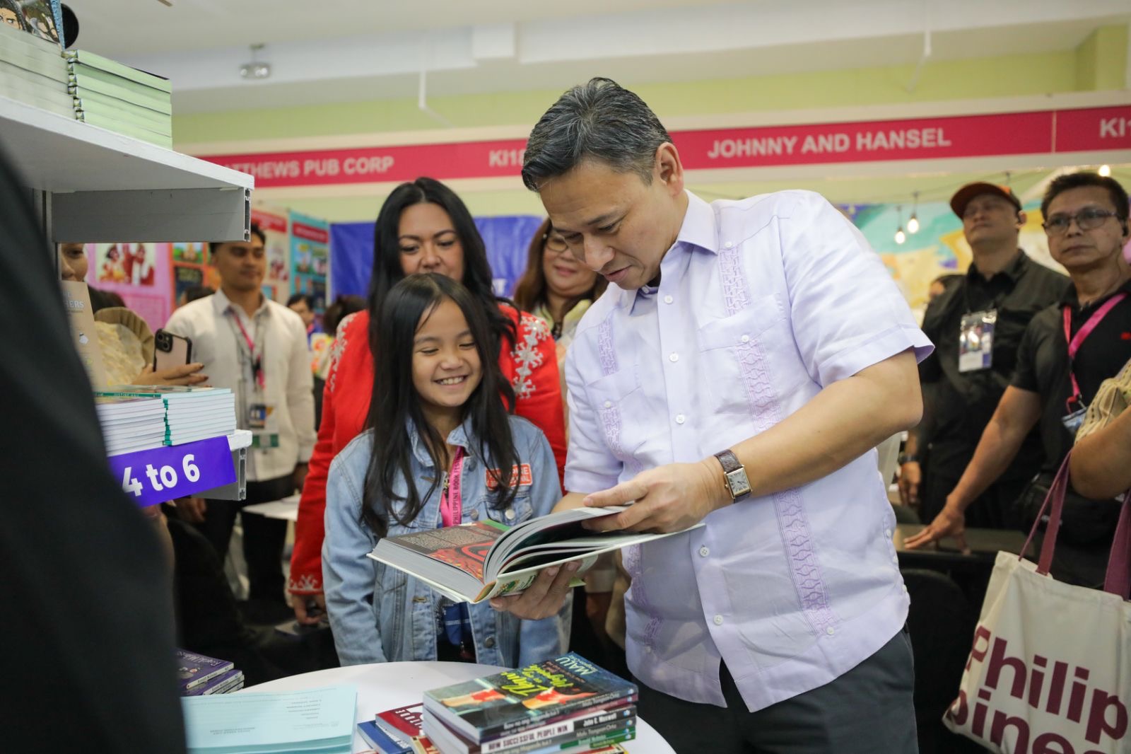 DepEd allots P19.5B for textbook production to boost literacy