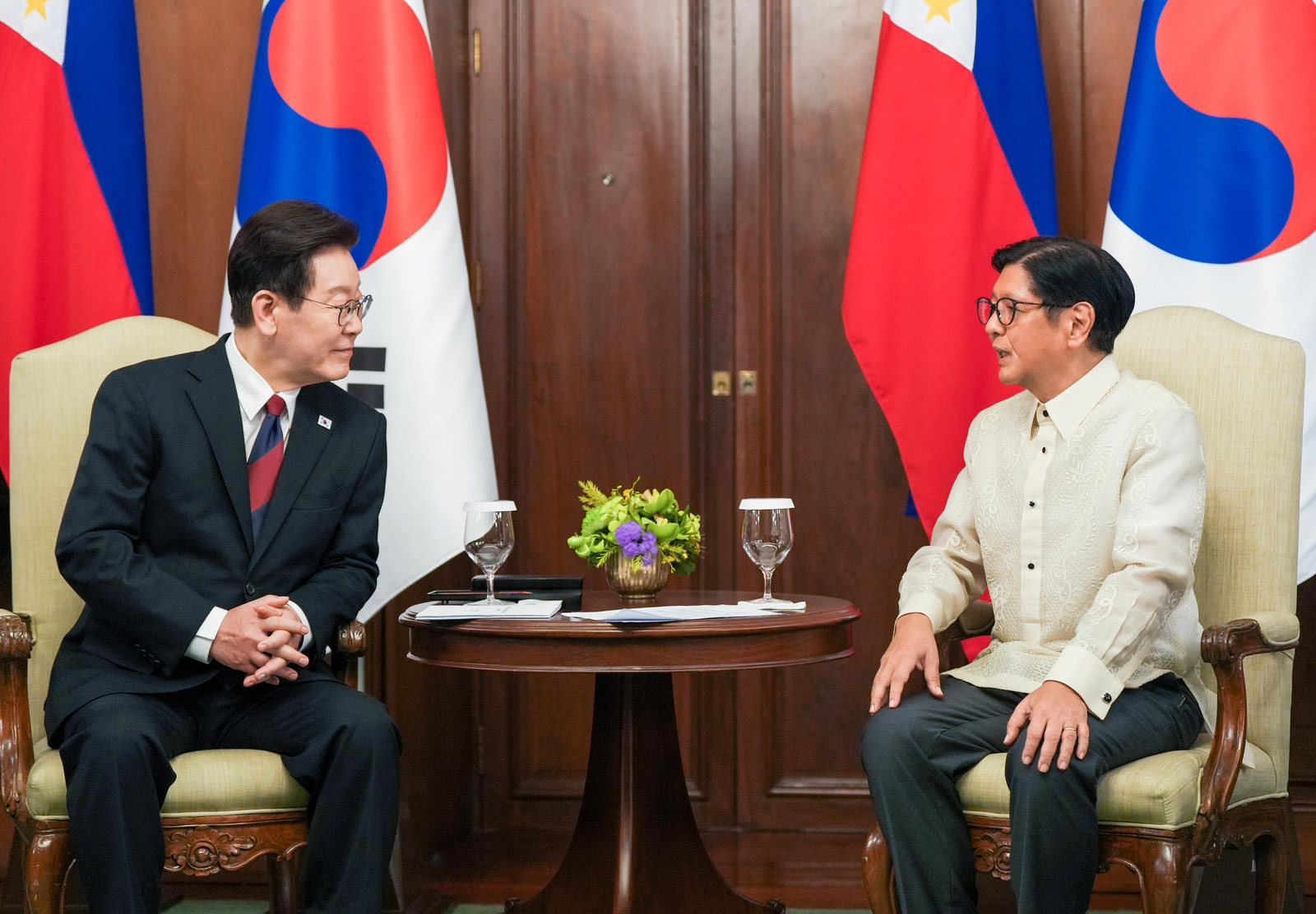 Marcos: PH, Korea’s dynamic ties tested by history of sacrifice