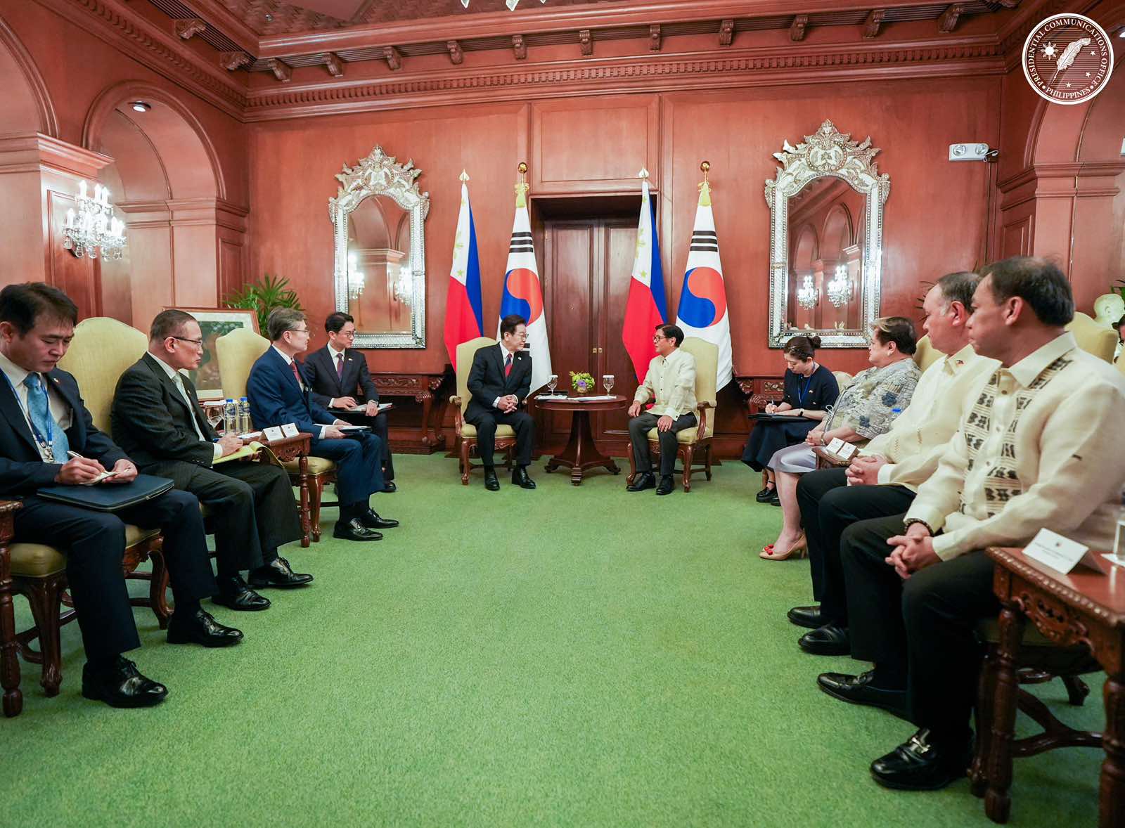 PH, Korea vow to uphold rules-based order amid geopolitical uncertainty 