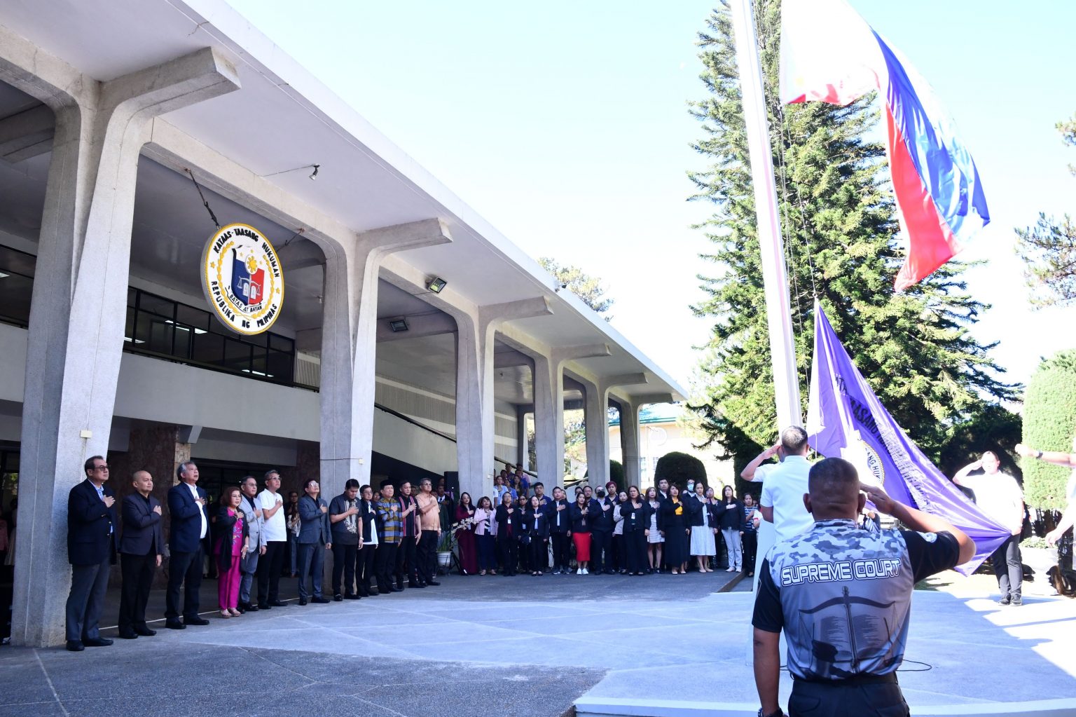 Supreme Court to hold summer sessions in Manila amid rising fuel prices