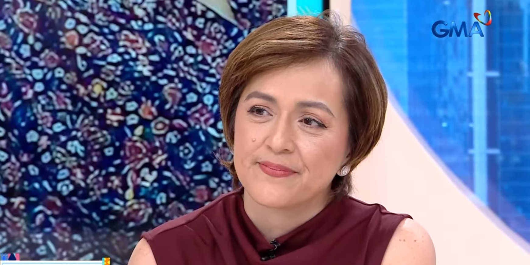 Tina Paner opens up about relationship with mom Daisy Romualdez