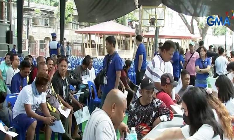 Some tricycle drivers lament exclusion from ayuda list