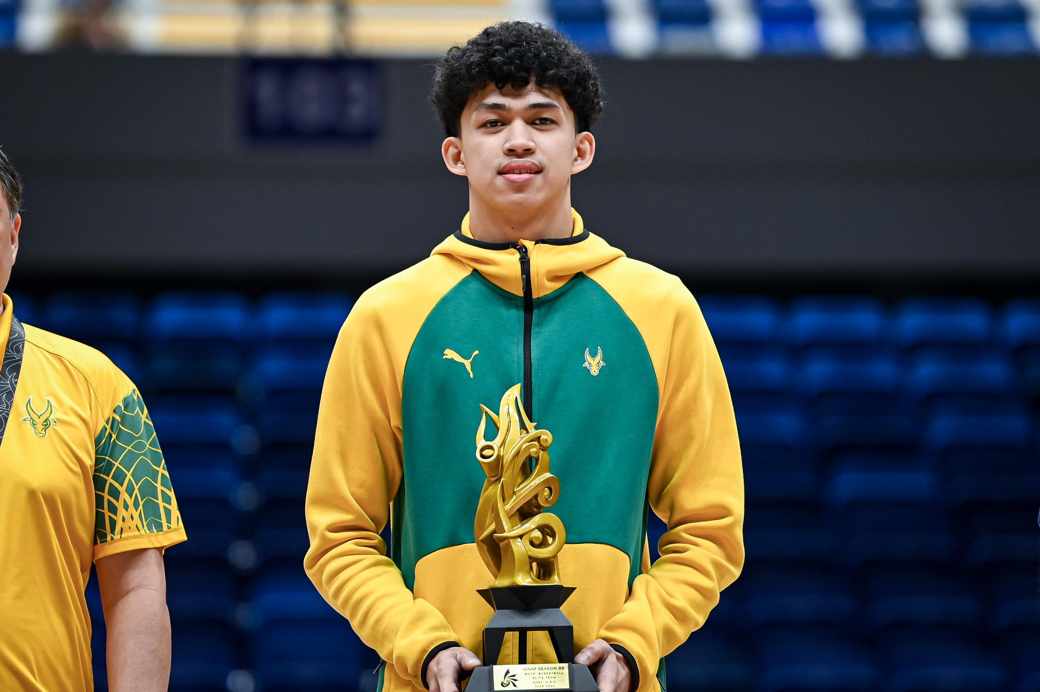 Cabs Cabonilas FEU UAAP