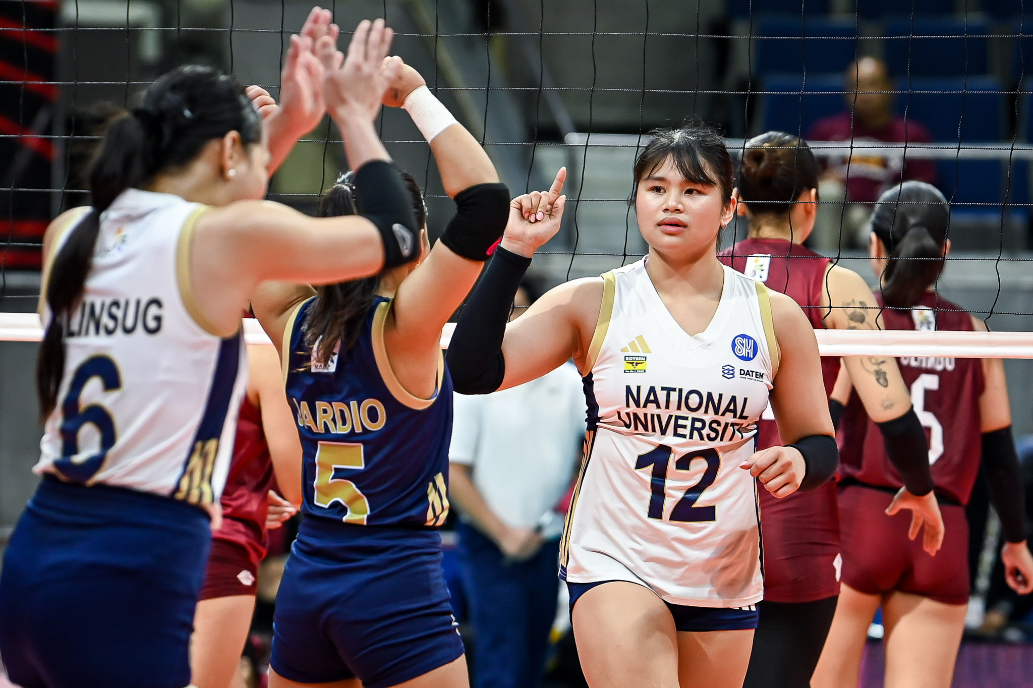 UAAP: Sam Cantada drops 32 as NU outlasts UP in five-setter