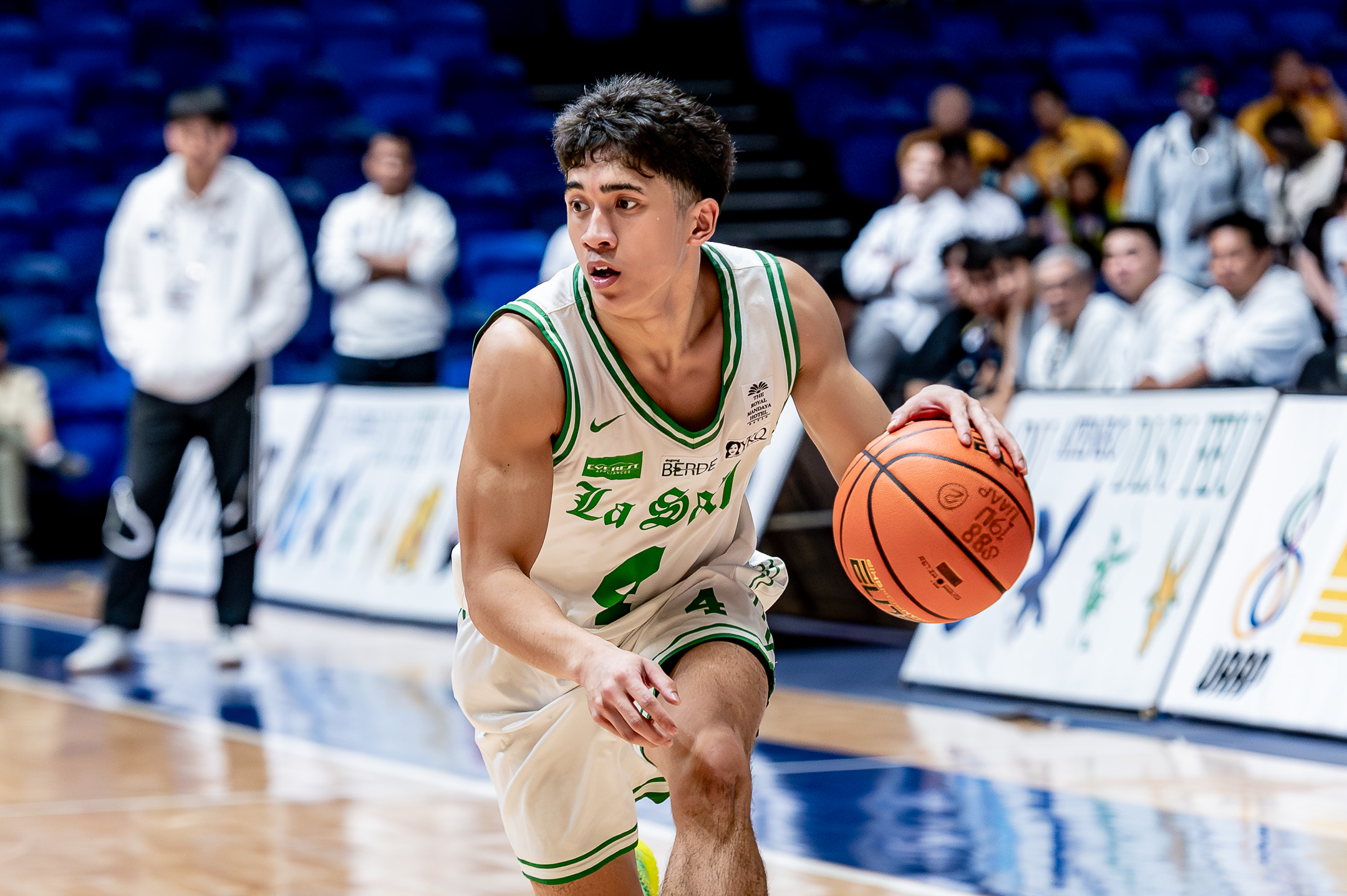 UAAP: Maco Dabao looks back on DLSZ"s Final Four run