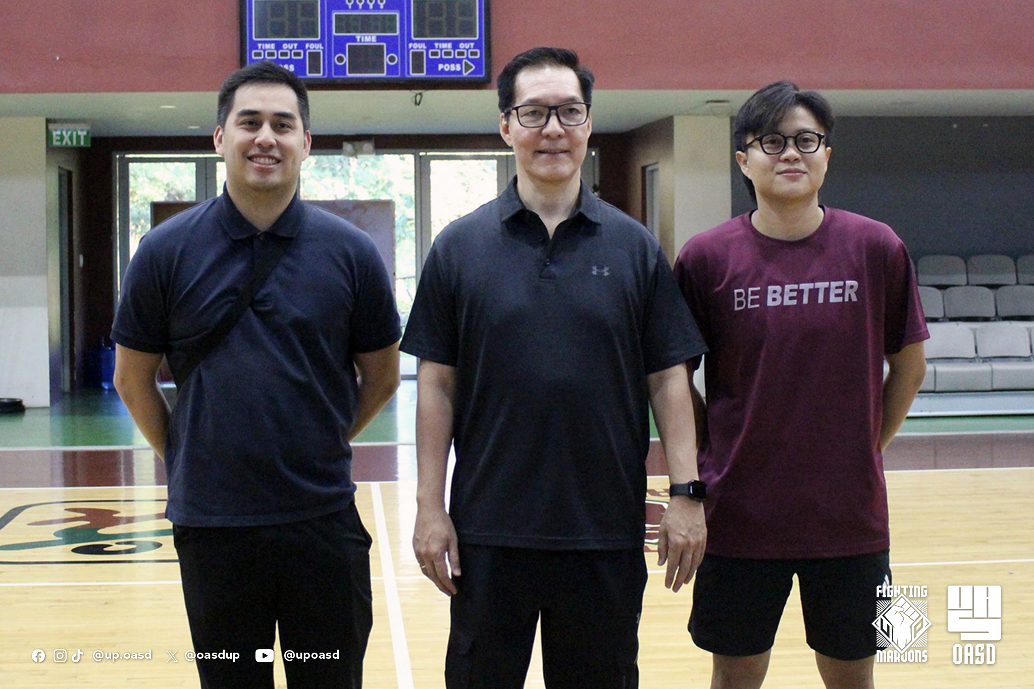 UAAP: Eric Altamirano named UP women’s basketball head coach