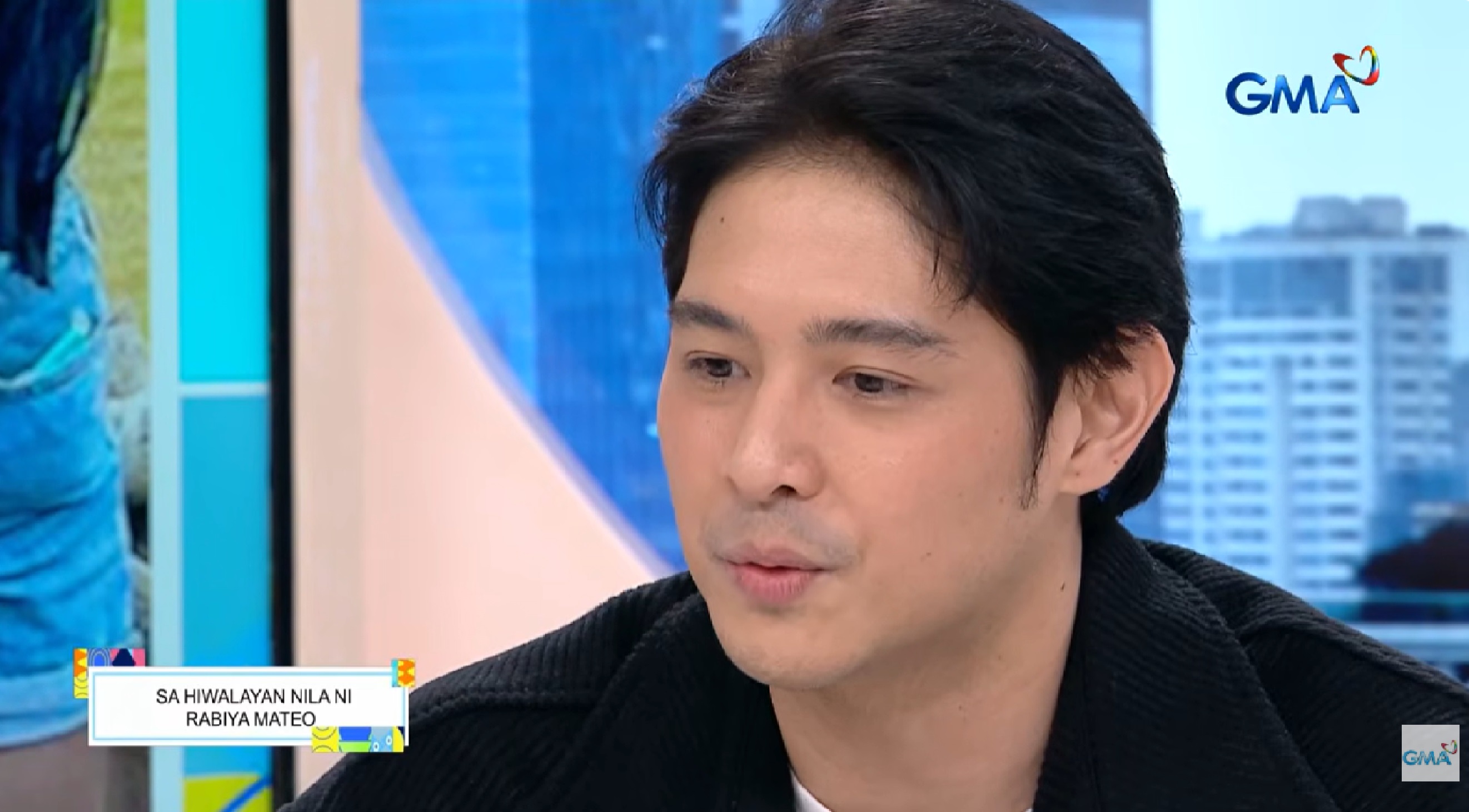 Jeric Gonzales, sinabing mutual decision ang paghihiwalay nila ni Rabiya Mateo