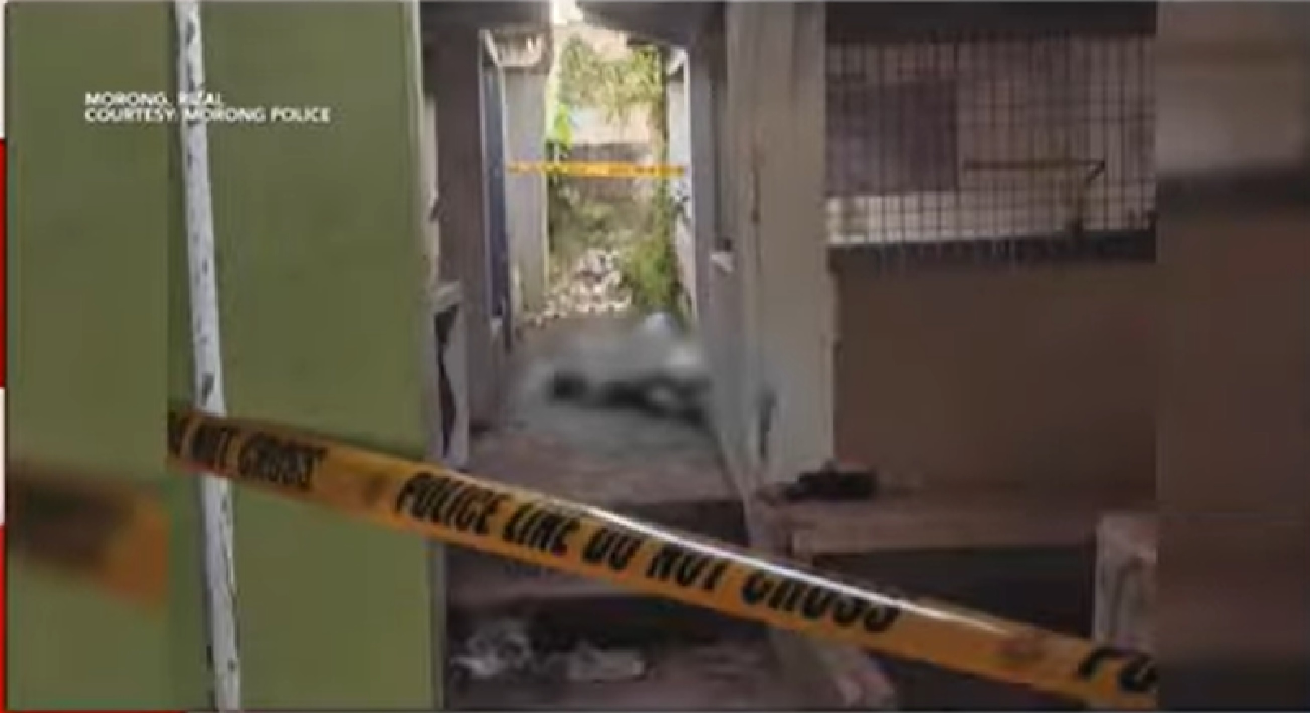 Lalaking bigo sa pag-ibig, pinatay sa saksak ang magkasintahang menor de edad