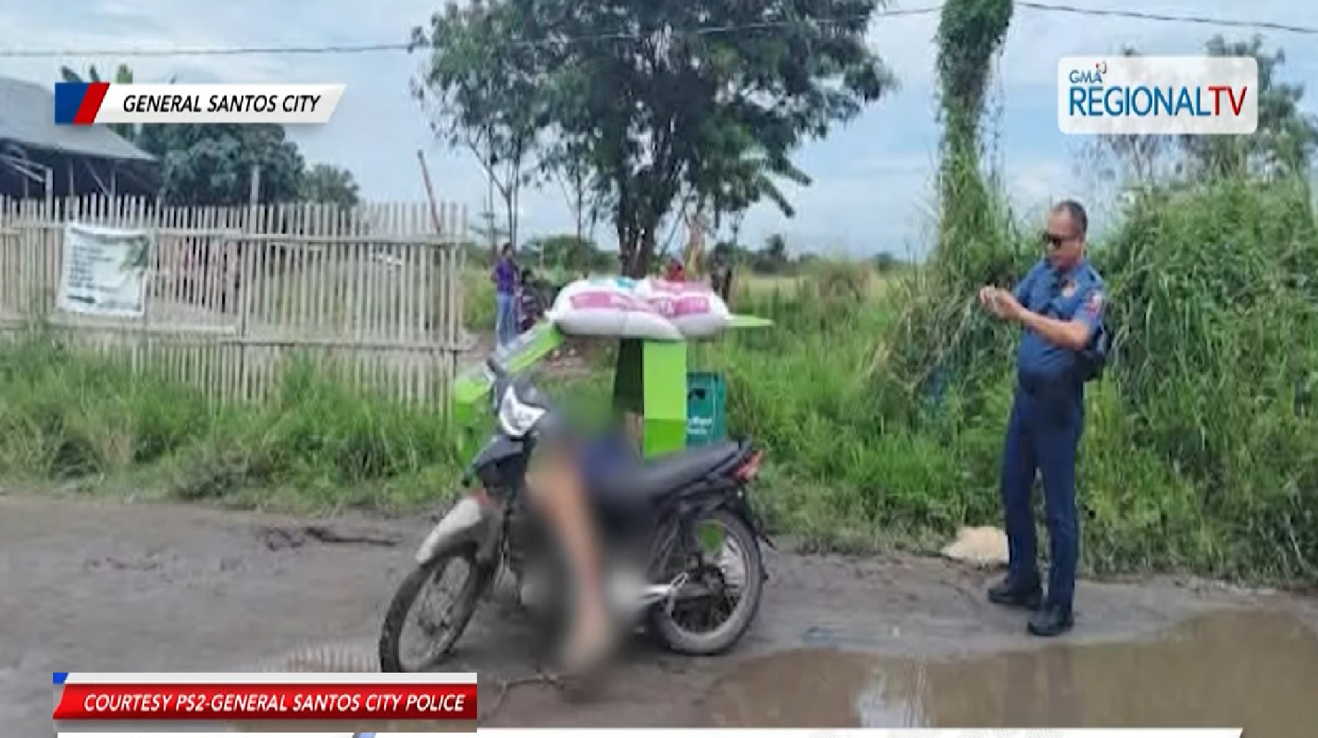 Lalaking nagmamaneho ng tricycle, patay sa pamamaril sa GenSan