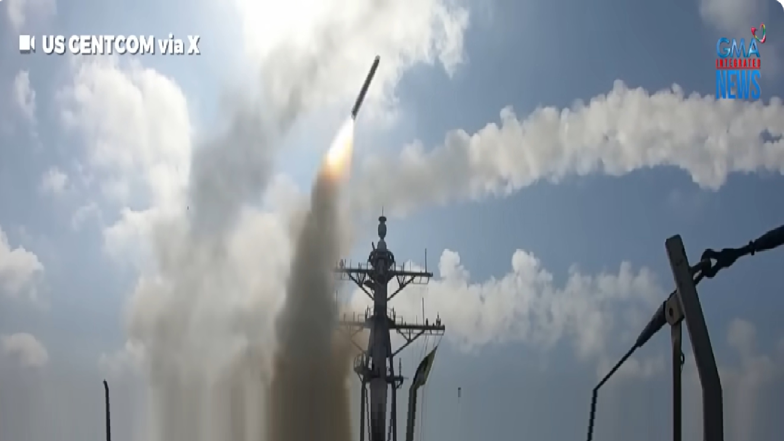 Ano ang dahilan ng US at Israel para bombahin ang Iran?