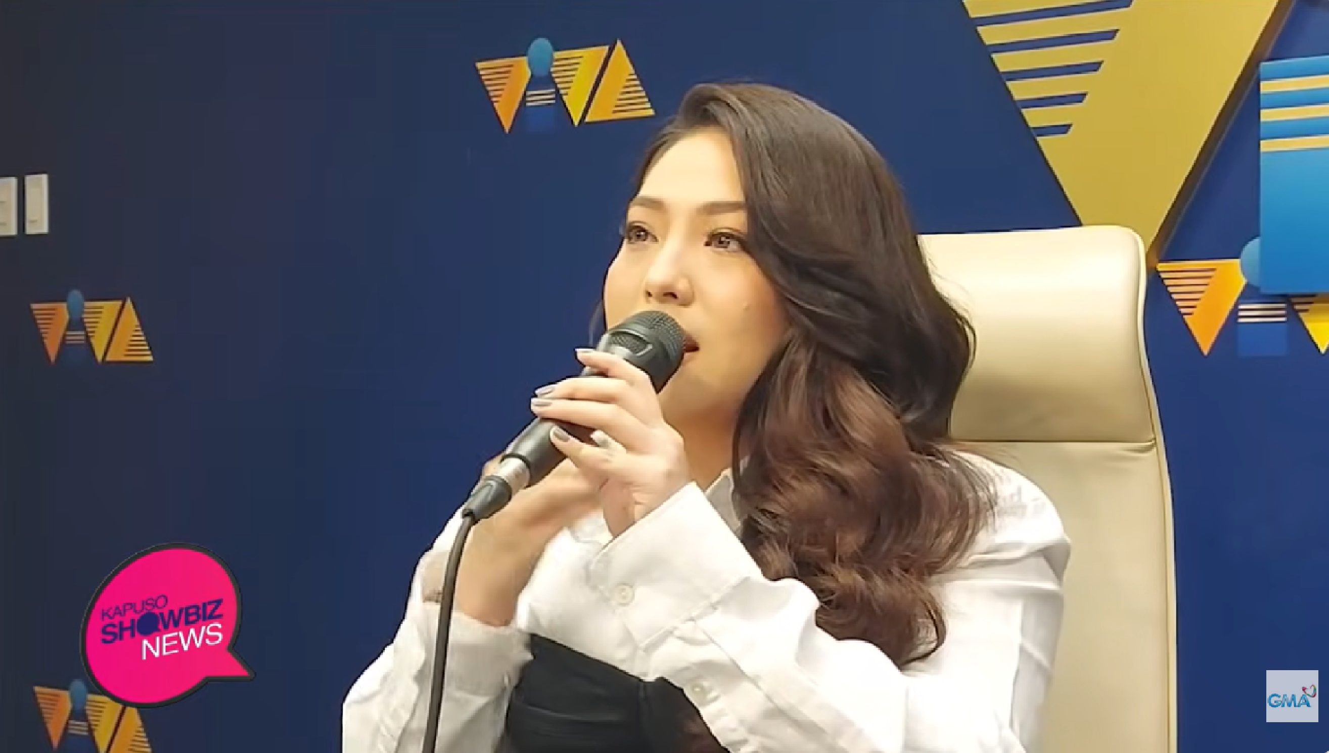 Rita Daniela, emosyonal nang balikan ang highlights ng kaniyang showbiz career