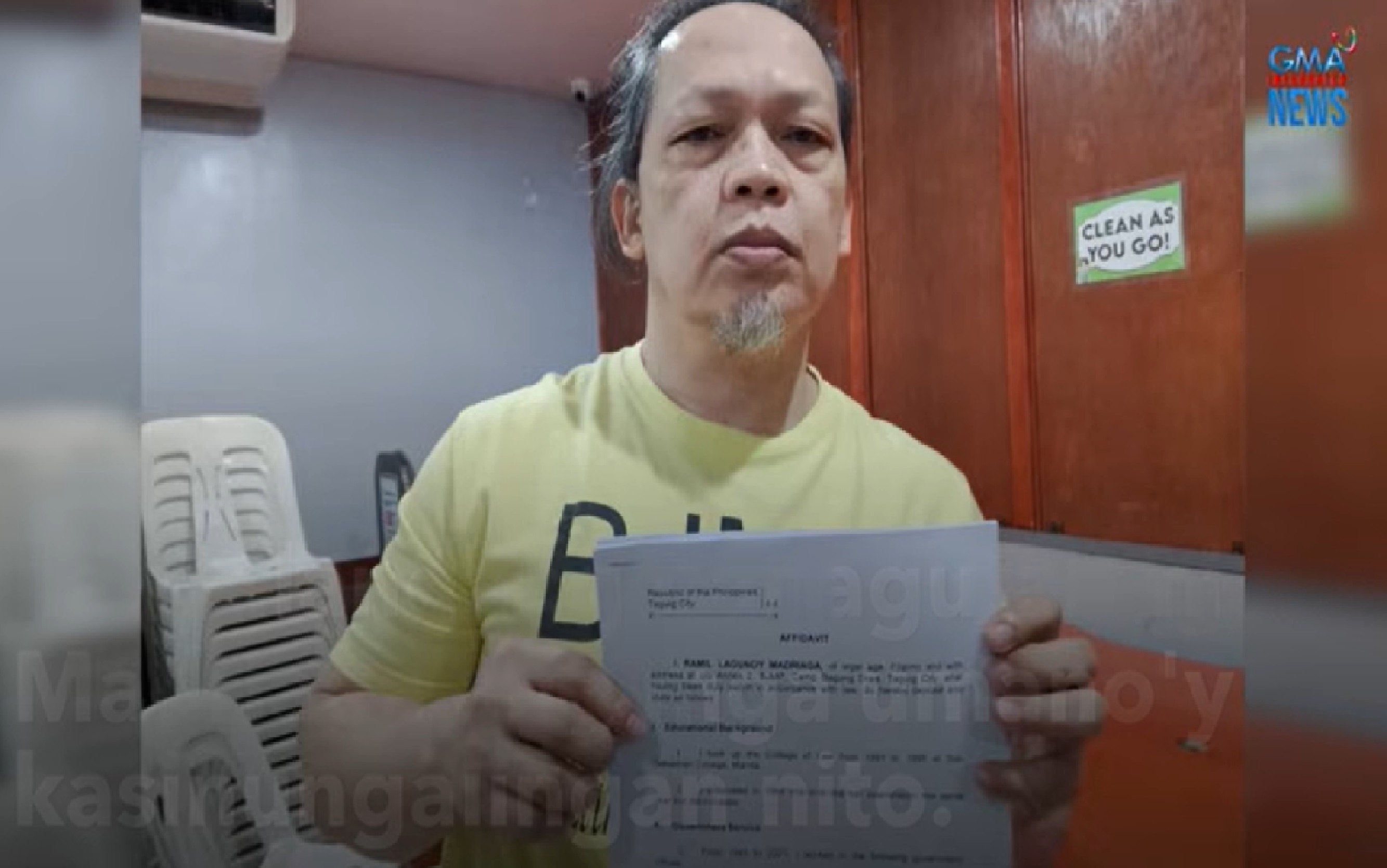 Sara Duterte, walang kinalaman sa ‘death threat’ kay Madriaga, ayon sa abogado