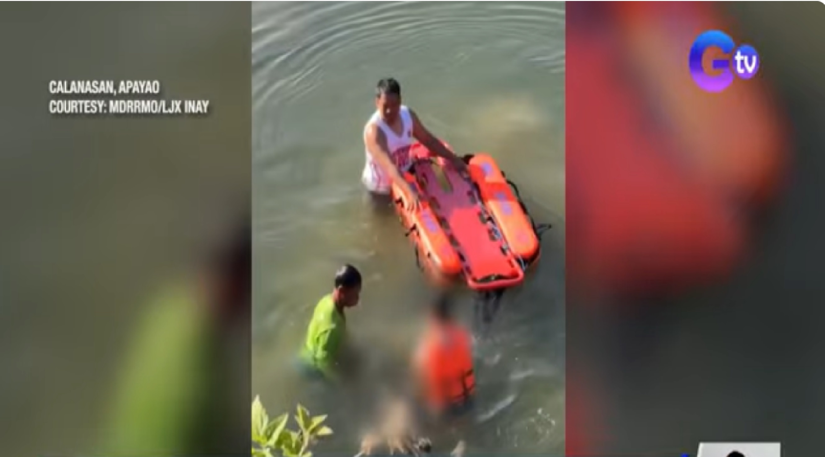 Bangkay ng lalaki, natagpuan sa ilog sa Apayao