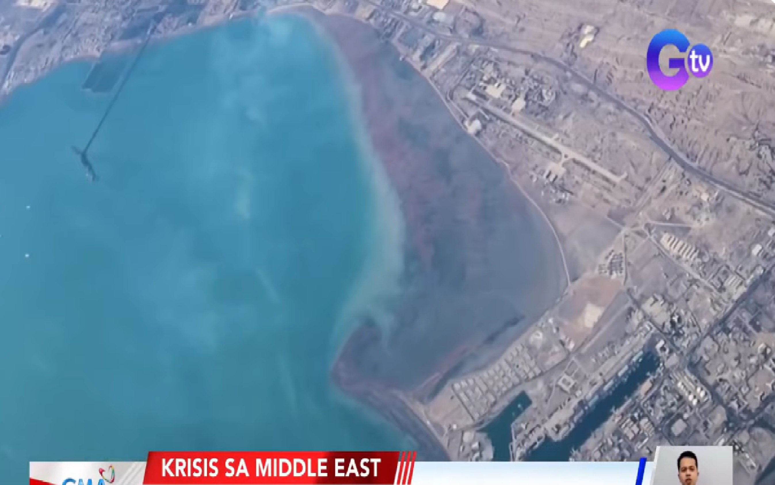 Nasa 20K seafarer at 5K cruise ship passengers, stranded sa Middle East, ayon sa
IMO