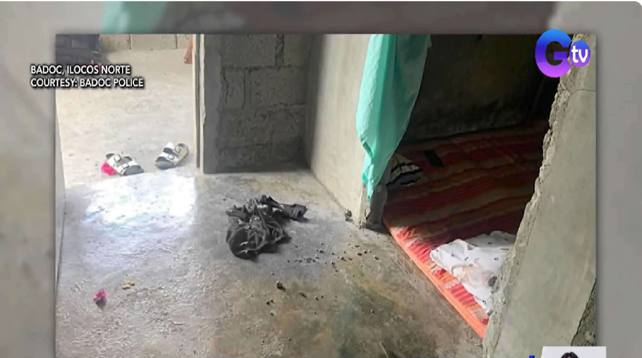 Buntis, patay sa saksak ng lalaking pumasok sa kaniyang bahay sa Ilocos Norte